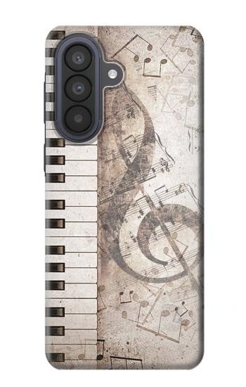 S3390 Music Note Case For Samsung Galaxy A57