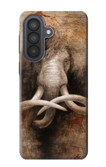 S3427 Mammoth Ancient Cave Art Case For Samsung Galaxy A57
