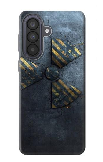 S3438 Danger Radioactive Case For Samsung Galaxy A57