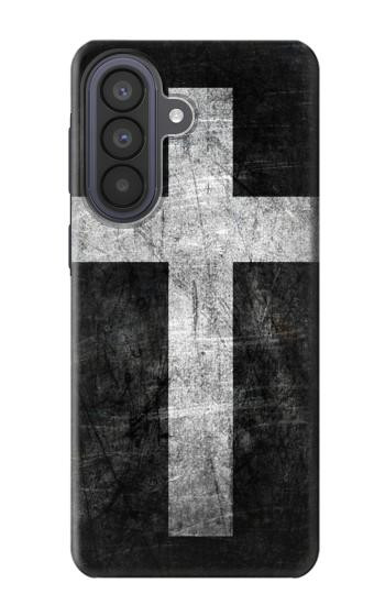S3491 Christian Cross Case For Samsung Galaxy A57