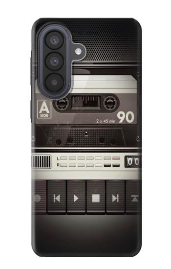 S3501 Vintage Cassette Player Case For Samsung Galaxy A57