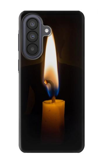 S3530 Buddha Candle Burning Case For Samsung Galaxy A57