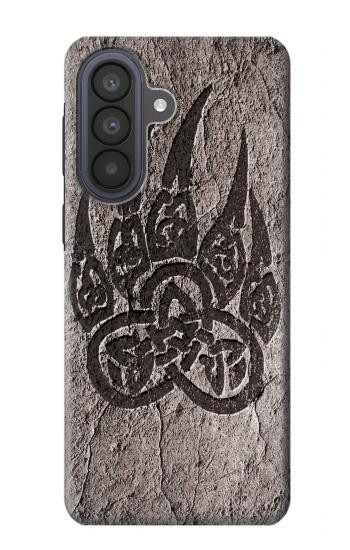 S3832 Viking Norse Bear Paw Berserkers Rock Case For Samsung Galaxy A57