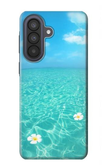 S4066 Summer Ocean Beach Case For Samsung Galaxy A57