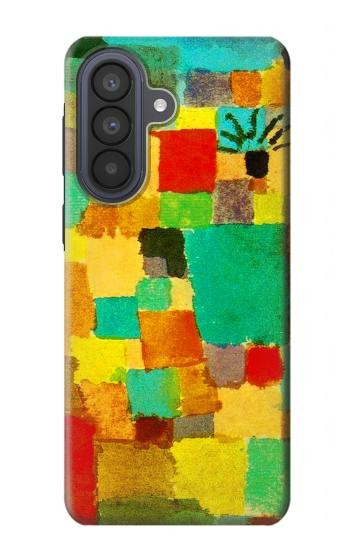 S4075 Paul Klee Southern Tunisian Gardens Case For Samsung Galaxy A57