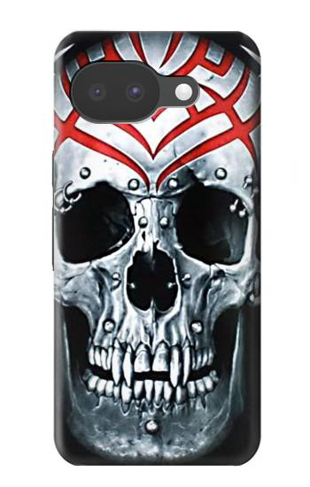 S0223 Vampire Skull Tattoo Case For Google Pixel 10a