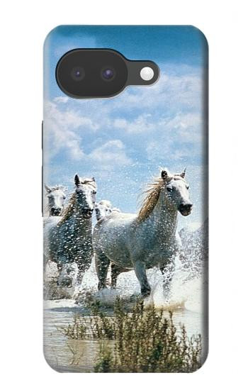 S0250 White Horse Case For Google Pixel 10a