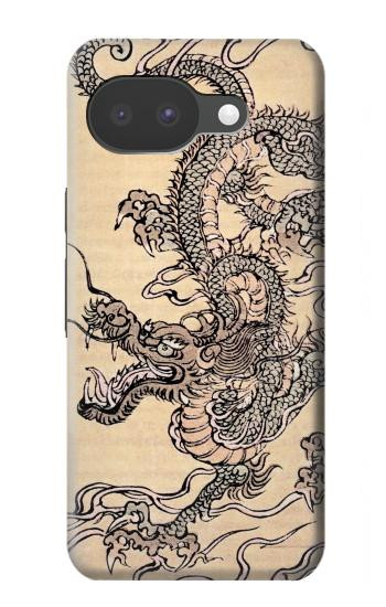 S0318 Antique Dragon Case For Google Pixel 10a
