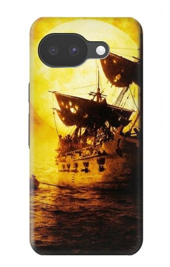 S0841 Pirates Black Pearl Case For Google Pixel 10a