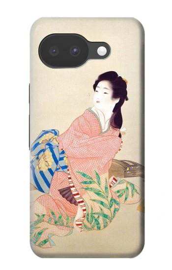 S0889 Japan Art Kimono Case For Google Pixel 10a