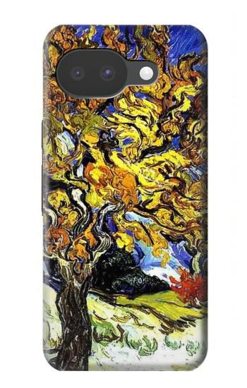 S0902 Mulberry Tree Van Gogh Case For Google Pixel 10a