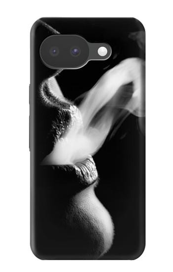 S0917 Sexy Lip Girl Smoking Case For Google Pixel 10a
