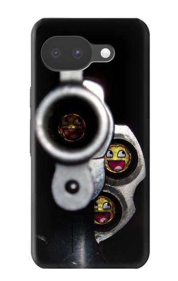 S1109 Smile Bullet Gun Case For Google Pixel 10a