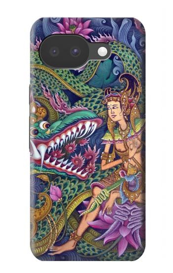 S1240 Bali Painting Case For Google Pixel 10a