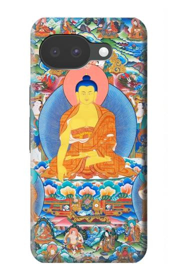 S1256 Buddha Paint Case For Google Pixel 10a