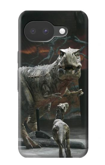 S1288 Dinosaur T Rex Museum Case For Google Pixel 10a