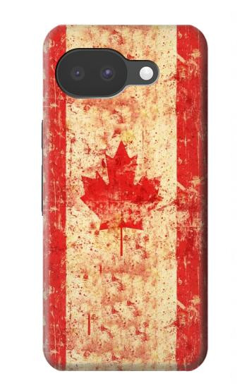 S1603 Canada Flag Old Vintage Case For Google Pixel 10a