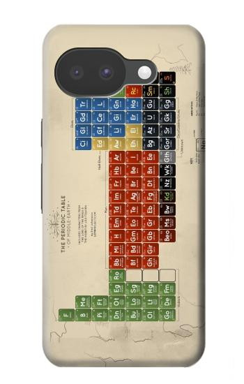S1695 The Periodic Table of Middle Earth Case For Google Pixel 10a