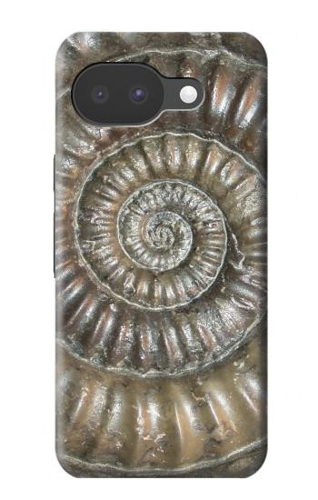S1788 Ammonite Fossil Case For Google Pixel 10a