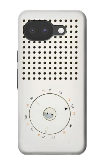 S1857 Retro Transistor Radio Case For Google Pixel 10a