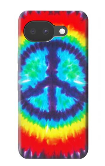 S1870 Tie Dye Peace Case For Google Pixel 10a