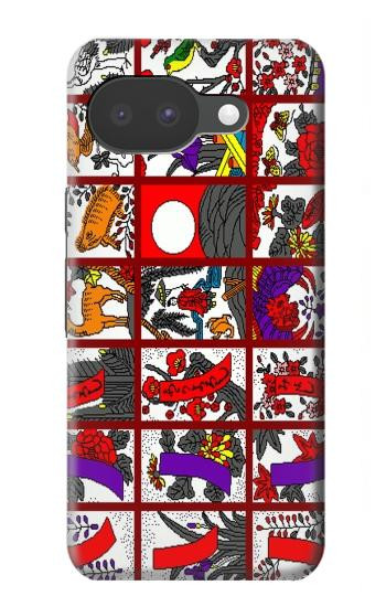 S1923 Hanafuda Japanese Flower Card Case For Google Pixel 10a