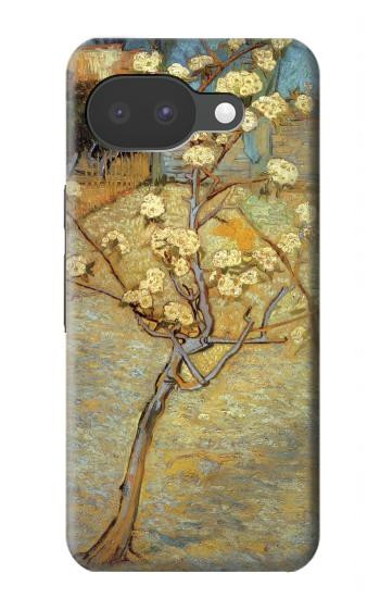 S1978 Van Gogh Letter Pear Tree Blossom Case For Google Pixel 10a