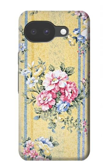 S2229 Vintage Flowers Case For Google Pixel 10a