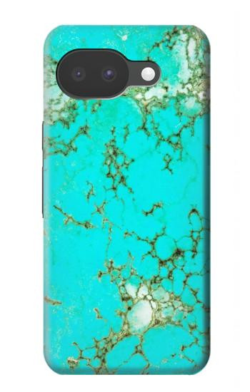 S2377 Turquoise Gemstone Texture Graphic Printed Case For Google Pixel 10a