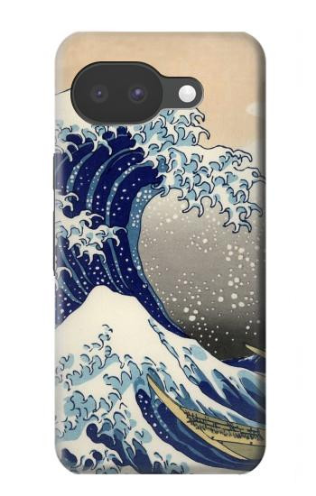 S2389 Hokusai The Great Wave off Kanagawa Case For Google Pixel 10a