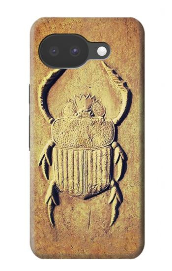 S2401 Egyptian Scarab Beetle Graphic Printed Case For Google Pixel 10a