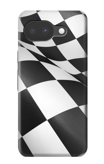 S2408 Checkered Winner Flag Case For Google Pixel 10a