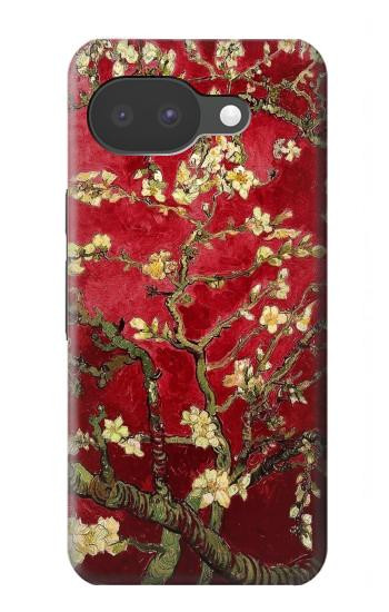 S2414 Red Blossoming Almond Tree Van Gogh Case For Google Pixel 10a