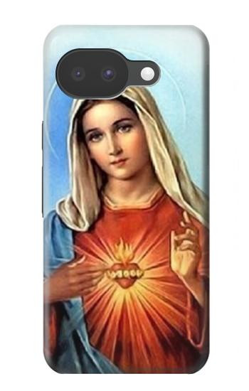 S2420 The Virgin Mary Santa Maria Case For Google Pixel 10a