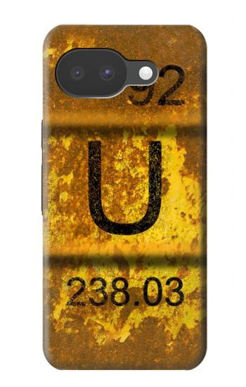 S2447 Nuclear Old Rusty Uranium Waste Barrel Case For Google Pixel 10a