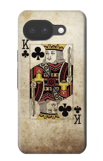 S2528 Poker King Card Case For Google Pixel 10a