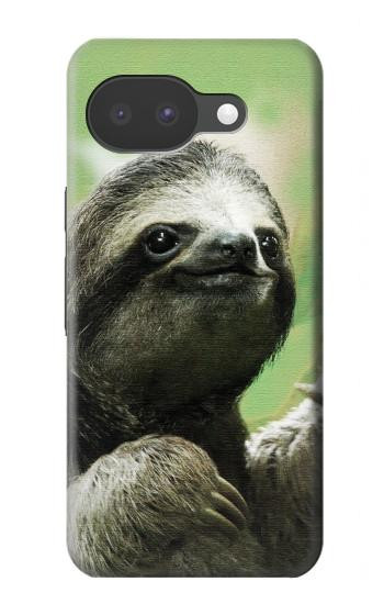 S2708 Smiling Sloth Case For Google Pixel 10a