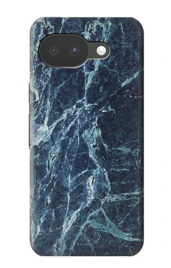 S2799 Light Blue Marble Stone Graphic Printed Case For Google Pixel 10a