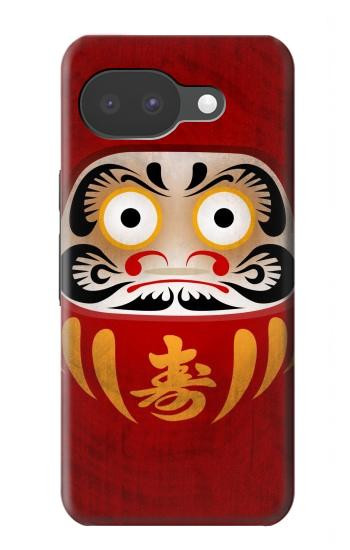 S3023 Japan Good Luck Daruma Doll Case For Google Pixel 10a