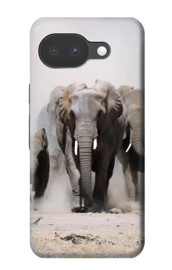 S3142 African Elephant Case For Google Pixel 10a