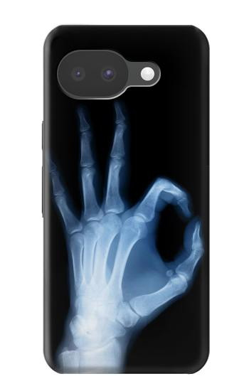 S3239 X-Ray Hand Sign OK Case For Google Pixel 10a