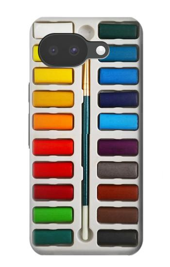S3243 Watercolor Paint Set Case For Google Pixel 10a