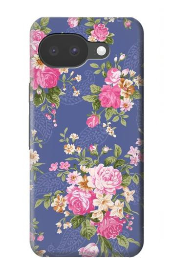 S3265 Vintage Flower Pattern Case For Google Pixel 10a
