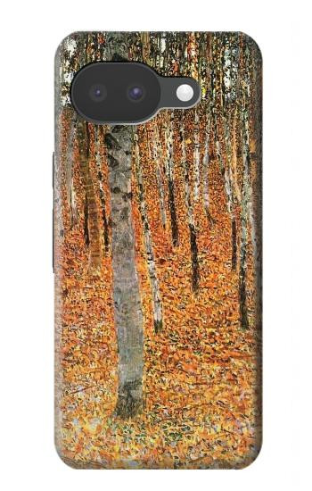 S3380 Gustav Klimt Birch Forest Case For Google Pixel 10a