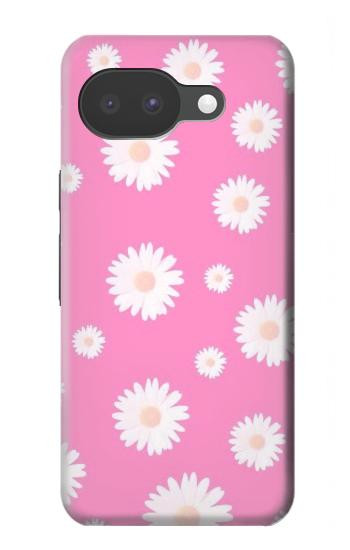 S3500 Pink Floral Pattern Case For Google Pixel 10a