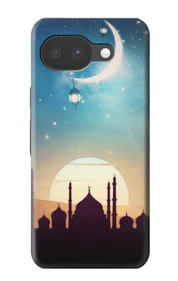 S3502 Islamic Sunset Case For Google Pixel 10a