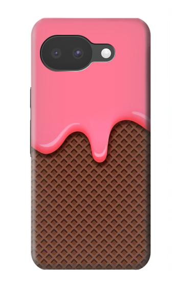 S3754 Strawberry Ice Cream Cone Case For Google Pixel 10a