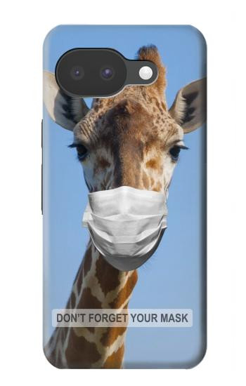 S3806 Funny Giraffe Case For Google Pixel 10a