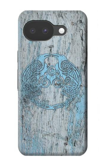 S3829 Huginn And Muninn Twin Ravens Norse Case For Google Pixel 10a