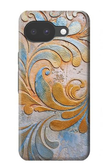 S3875 Canvas Vintage Rugs Case For Google Pixel 10a